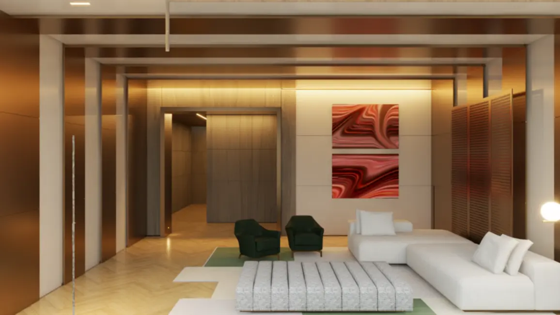 Apartamento com 3 quartos à venda, 96m2 em Fazenda, Itajai - SC - imagem 4 Foto 4 de Apartamento com 3 quartos à venda, 96m2 em Fazenda, Itajai - SC