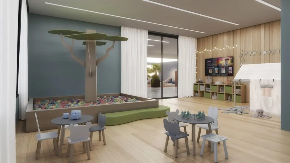 Apartamento com 2 quartos à venda, 66m2 em Cordeiros, Itajai - SC - imagem 8 Foto 8 de Apartamento com 2 quartos à venda, 66m2 em Cordeiros, Itajai - SC