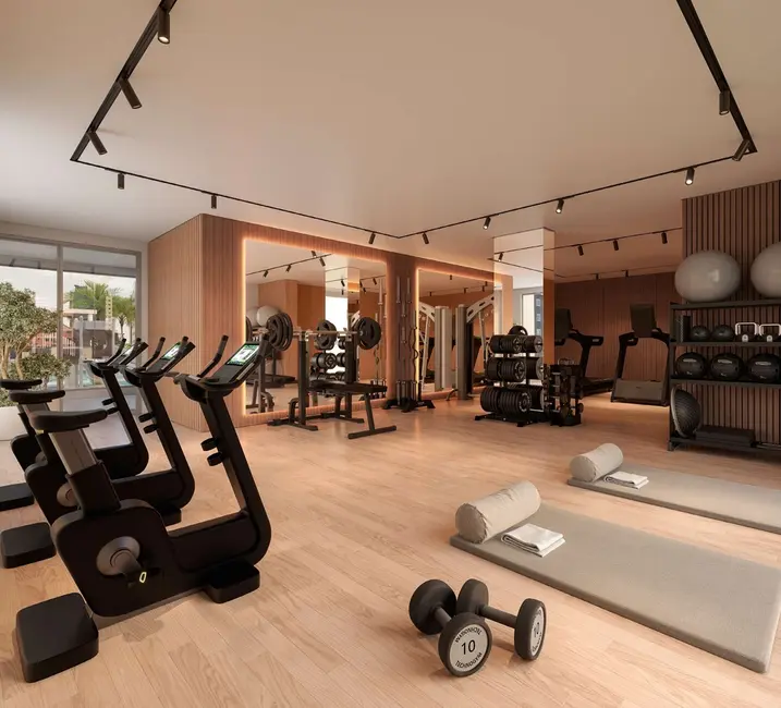 Apartamento com 2 quartos à venda, 70m2 em Itapema - SC - imagem 7 Foto 7 de Apartamento com 2 quartos à venda, 70m2 em Itapema - SC