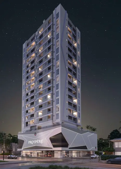 Apartamento com 2 quartos à venda, 70m2 em Itapema - SC - imagem 2 Foto 2 de Apartamento com 2 quartos à venda, 70m2 em Itapema - SC