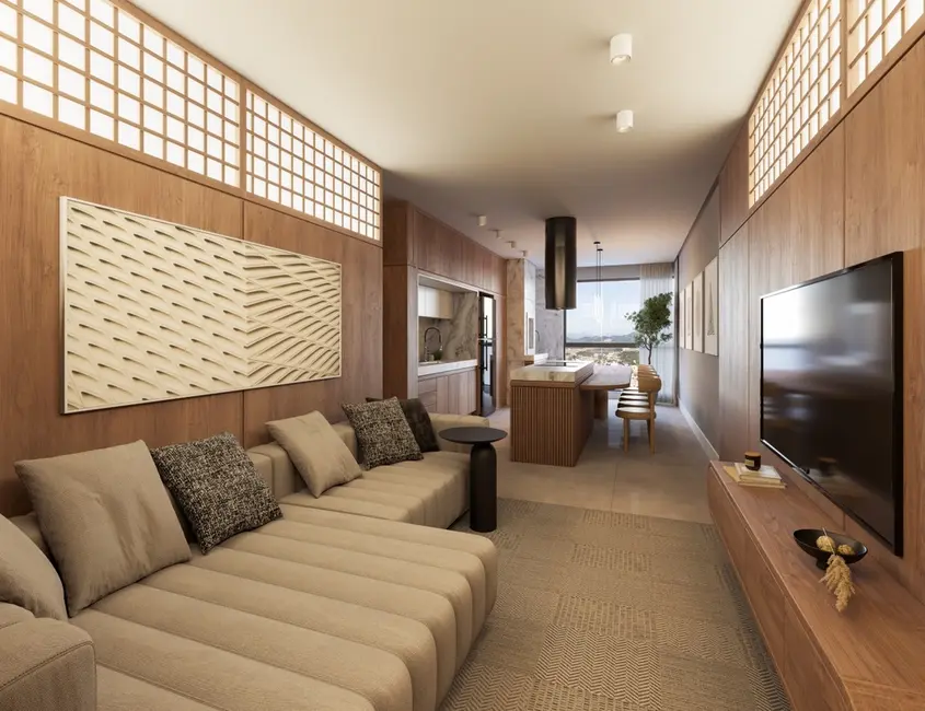 Foto 4 de Apartamento com 2 quartos à venda, 80m2 em Porto Belo - SC