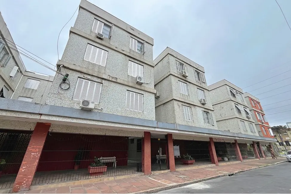 Foto 3 de Apartamento com 3 quartos à venda, 65m2 em Partenon, Porto Alegre - RS