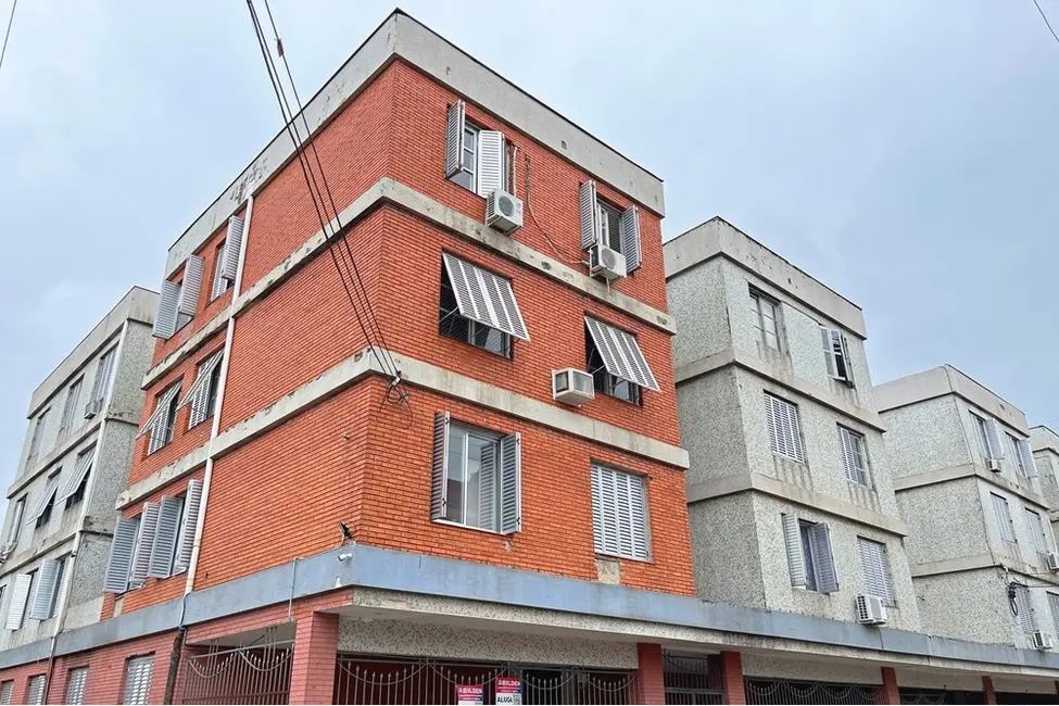 Foto 1 de Apartamento com 3 quartos à venda, 65m2 em Partenon, Porto Alegre - RS