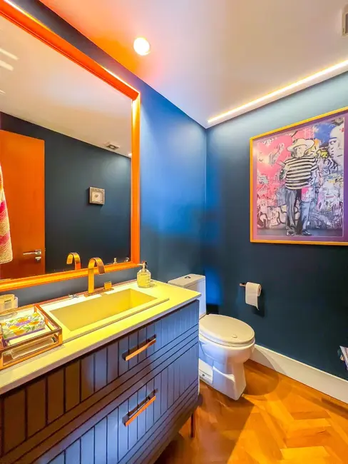 Apartamento com 3 quartos à venda, 268m2 em Moinhos de Vento, Porto Alegre - RS - imagem 7 Foto 7 de Apartamento com 3 quartos à venda, 268m2 em Moinhos de Vento, Porto Alegre - RS