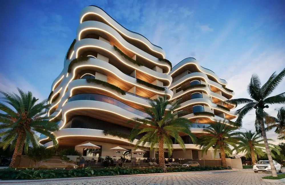 Apartamento com 4 quartos à venda, 158m2 em Bombinhas - SC - imagem 4 Foto 4 de Apartamento com 4 quartos à venda, 158m2 em Bombinhas - SC