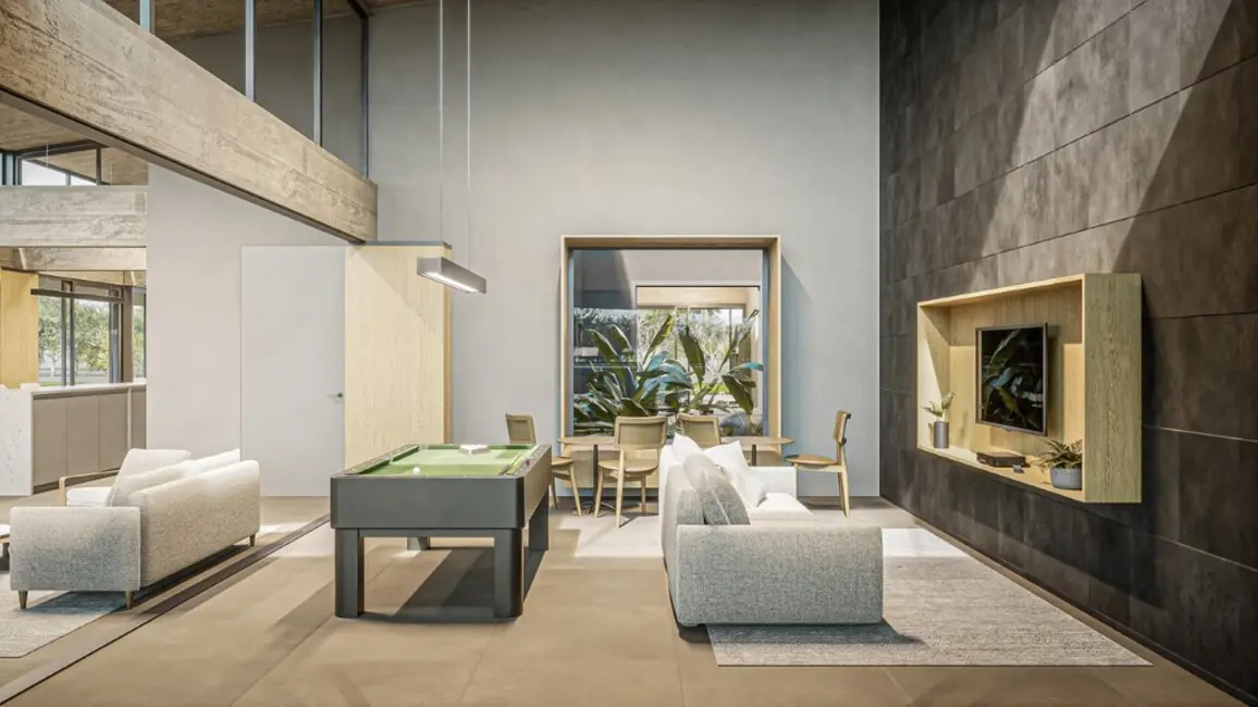 Casa de Condomínio com 3 quartos à venda, 136m2 em Barnabé, Gravatai - RS - imagem 8 Foto 8 de Casa de Condomínio com 3 quartos à venda, 136m2 em Barnabé, Gravatai - RS