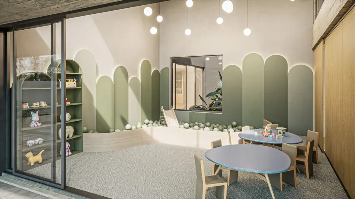 Casa de Condomínio com 3 quartos à venda, 136m2 em Barnabé, Gravatai - RS - imagem 6 Foto 6 de Casa de Condomínio com 3 quartos à venda, 136m2 em Barnabé, Gravatai - RS