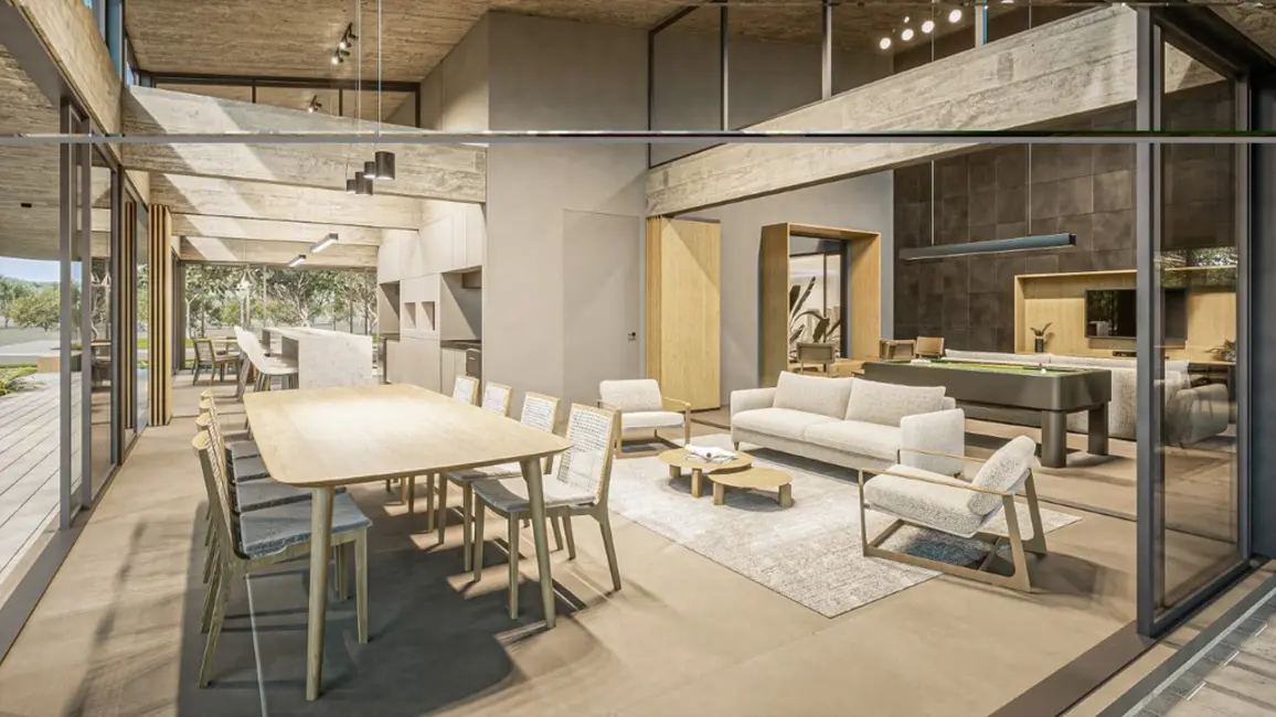 Casa de Condomínio com 3 quartos à venda, 136m2 em Barnabé, Gravatai - RS - imagem 9 Foto 9 de Casa de Condomínio com 3 quartos à venda, 136m2 em Barnabé, Gravatai - RS