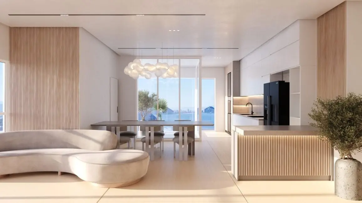 Foto 6 de Apartamento com 3 quartos à venda, 114m2 em Itapema - SC