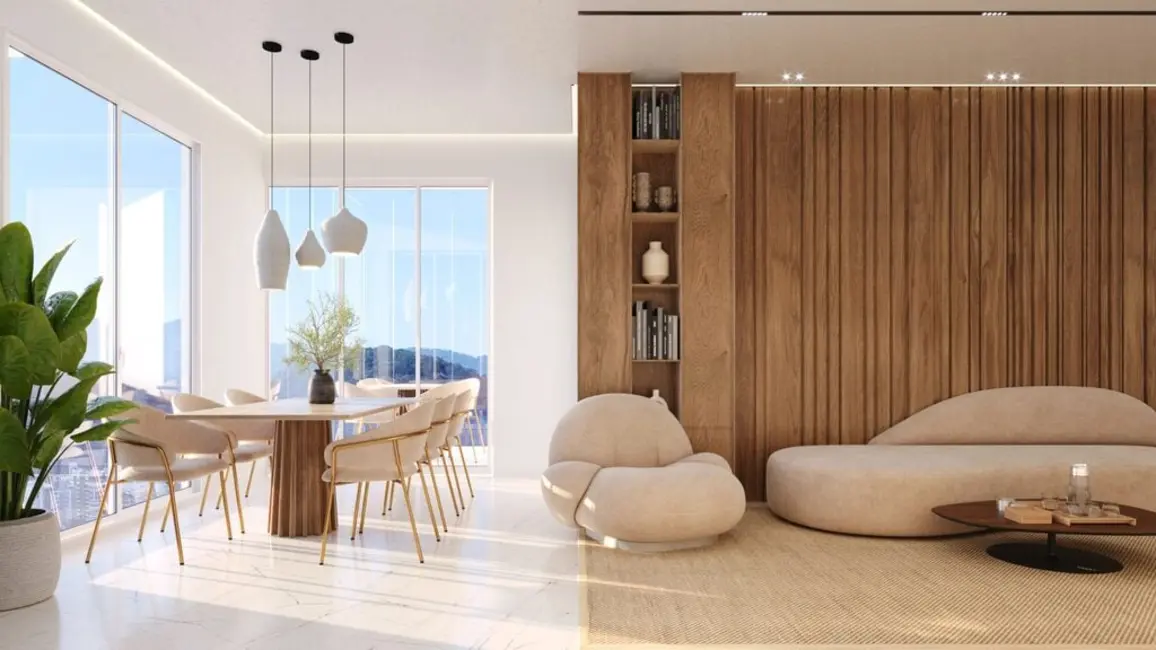 Foto 5 de Apartamento com 3 quartos à venda, 114m2 em Itapema - SC