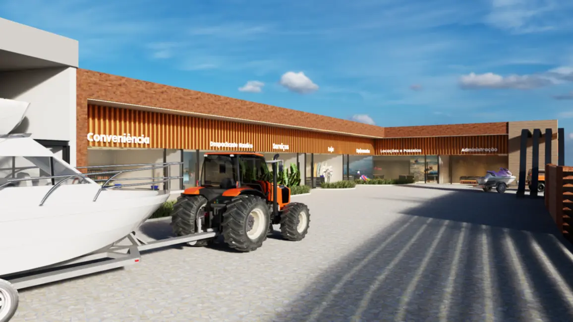 Foto 5 de Fazenda / Haras à venda, 337m2 em Osorio - RS