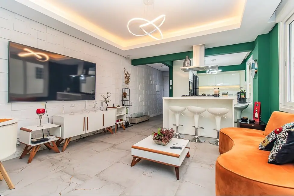 Apartamento com 3 quartos à venda, 109m2 em Centro Histórico, Porto Alegre - RS - imagem 1 Foto 1 de Apartamento com 3 quartos à venda, 109m2 em Centro Histórico, Porto Alegre - RS