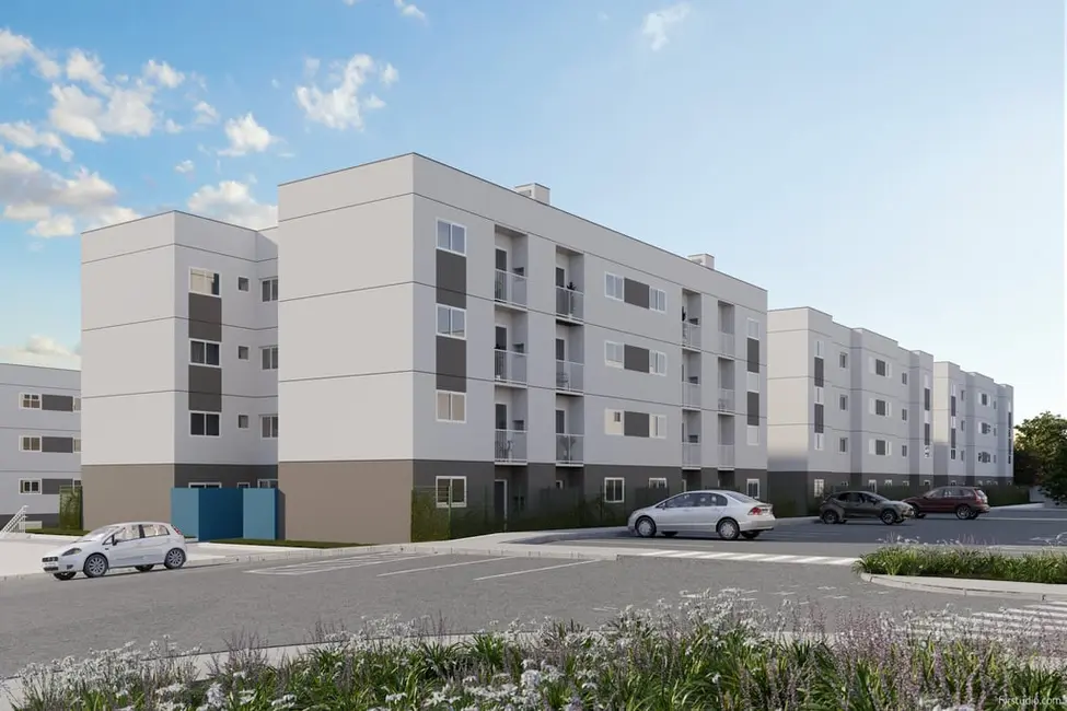 Apartamento com 2 quartos à venda, 43m2 em Cachoeirinha - RS - imagem 2 Foto 2 de Apartamento com 2 quartos à venda, 43m2 em Cachoeirinha - RS