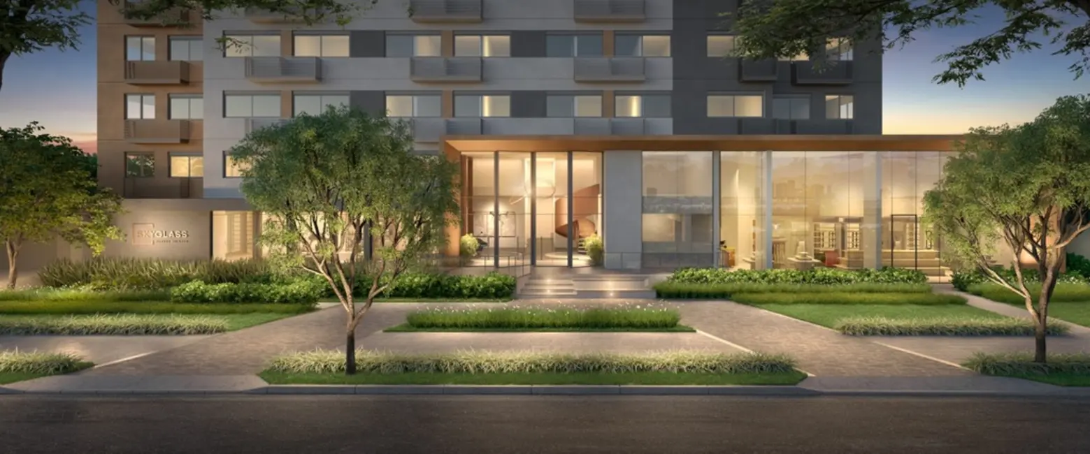 Foto 3 de Apartamento com 1 quarto à venda, 24m2 em Rio Branco, Porto Alegre - RS