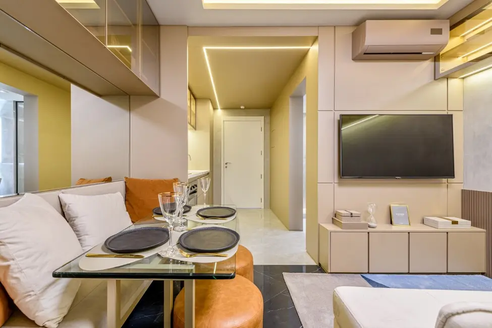 Foto 5 de Apartamento com 1 quarto à venda, 24m2 em Rio Branco, Porto Alegre - RS