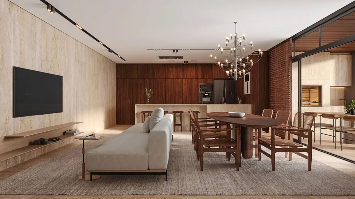 Foto 8 de Apartamento com 3 quartos à venda, 152m2 em Porto Belo - SC