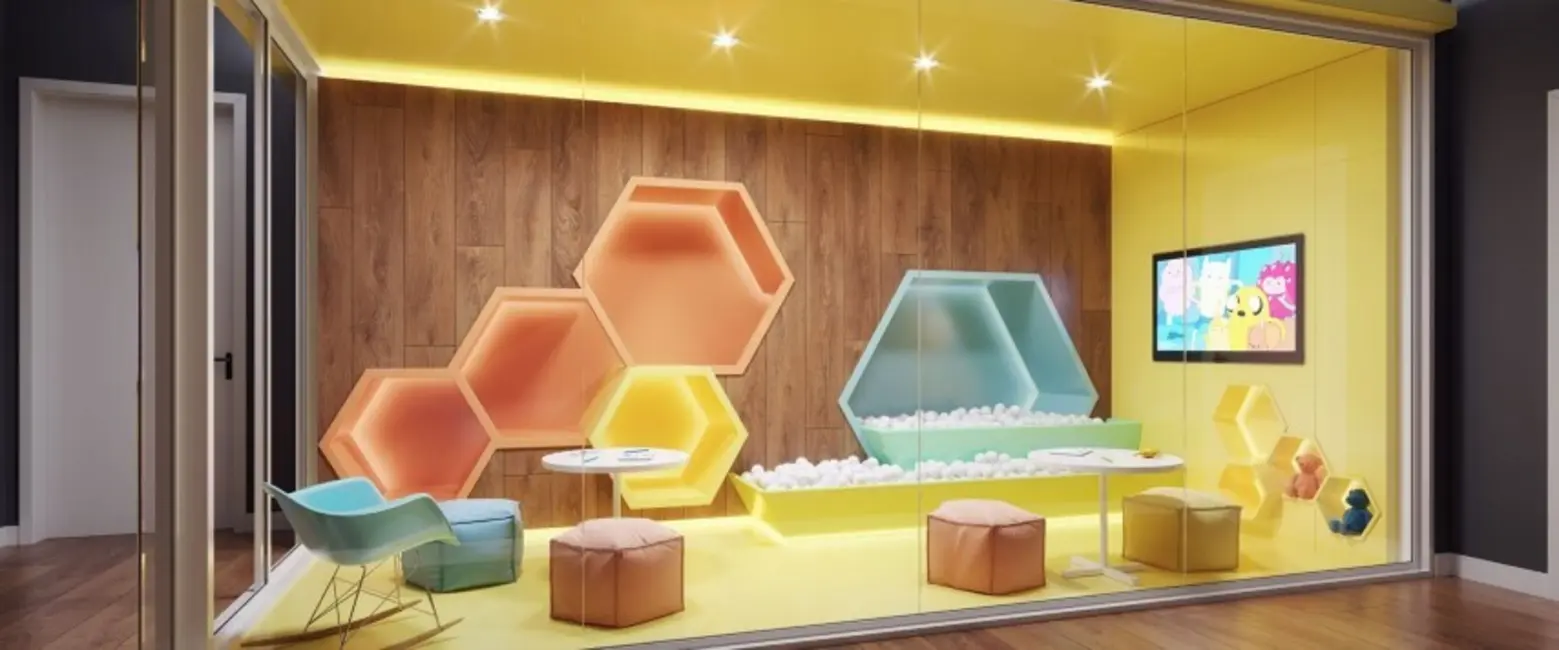 Foto 7 de Apartamento com 4 quartos à venda, 179m2 em Meia Praia, Itapema - SC