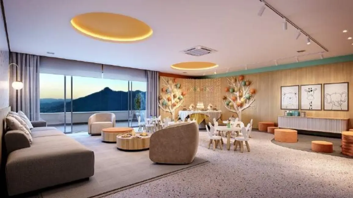 Apartamento com 3 quartos à venda, 139m2 em Beira Rio, Biguacu - SC - imagem 9 Foto 9 de Apartamento com 3 quartos à venda, 139m2 em Beira Rio, Biguacu - SC