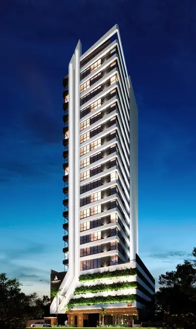 Foto 1 de Apartamento com 3 quartos à venda, 107m2 em Porto Belo - SC