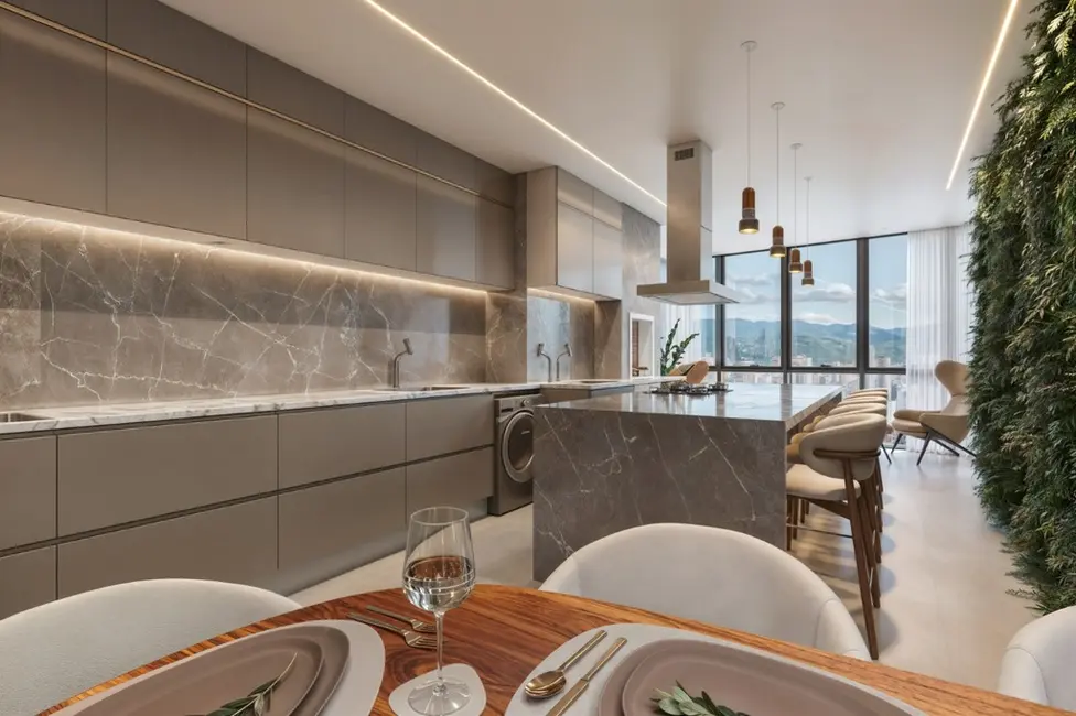 Foto 9 de Apartamento com 3 quartos à venda, 108m2 em Porto Belo - SC