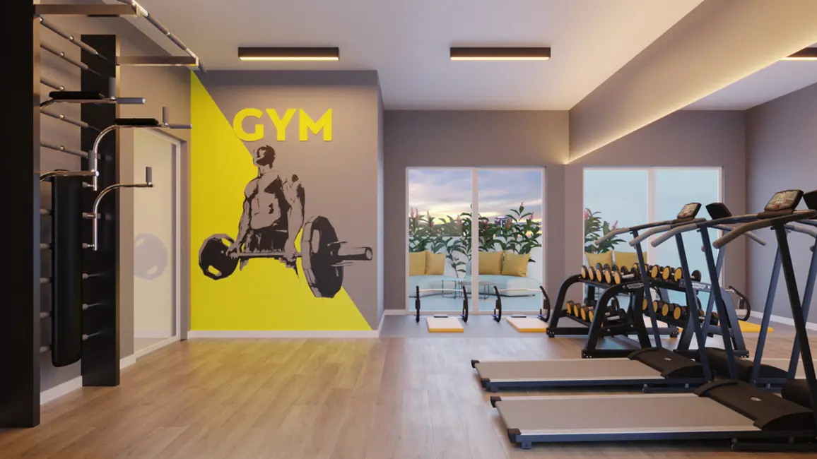 Foto 6 de Apartamento com 1 quarto à venda, 20m2 em Glória, Porto Alegre - RS