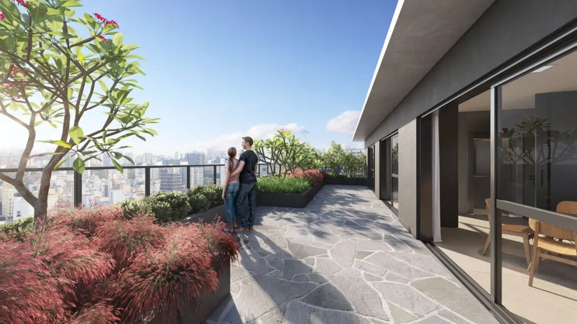 Apartamento com 1 quarto à venda, 50m2 em Boa Vista, Porto Alegre - RS - imagem 8 Foto 8 de Apartamento com 1 quarto à venda, 50m2 em Boa Vista, Porto Alegre - RS