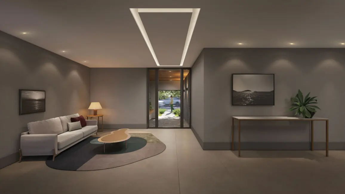 Apartamento com 1 quarto à venda, 50m2 em Boa Vista, Porto Alegre - RS - imagem 4 Foto 4 de Apartamento com 1 quarto à venda, 50m2 em Boa Vista, Porto Alegre - RS