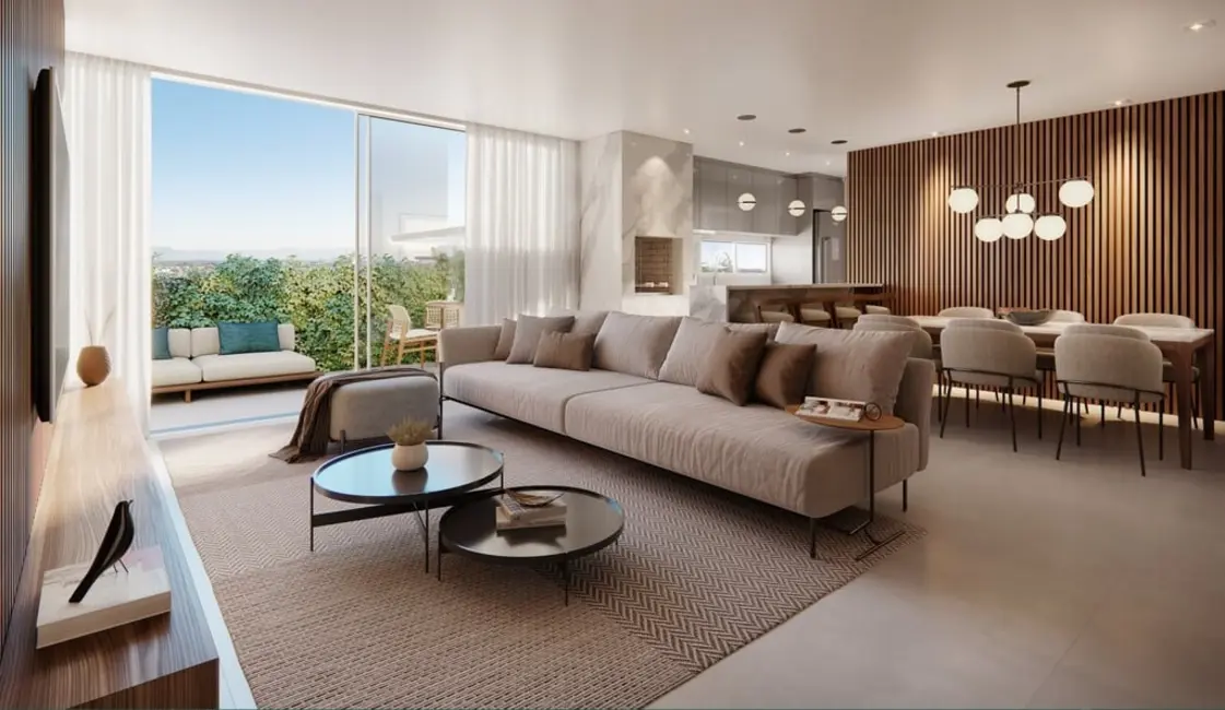 Foto 5 de Apartamento com 3 quartos à venda, 82m2 em Capao Da Canoa - RS