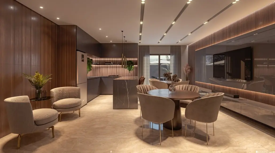 Foto 9 de Apartamento com 3 quartos à venda, 115m2 em Porto Belo - SC