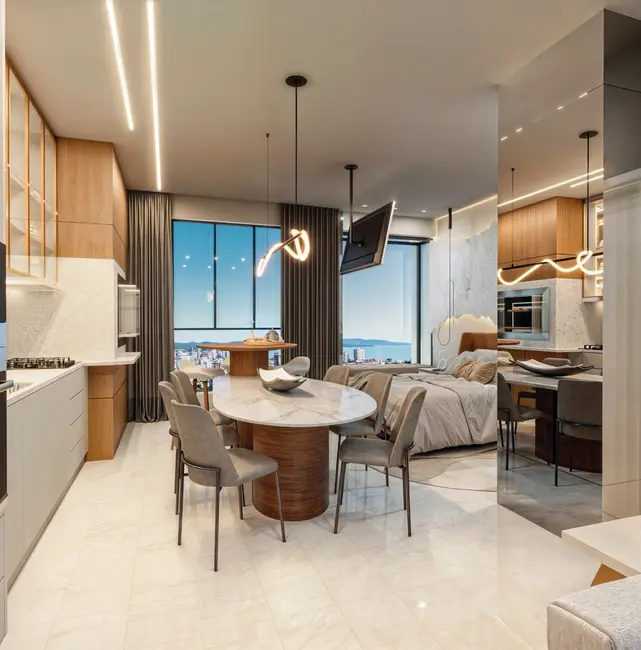 Foto 5 de Apartamento com 2 quartos à venda, 64m2 em Porto Belo - SC