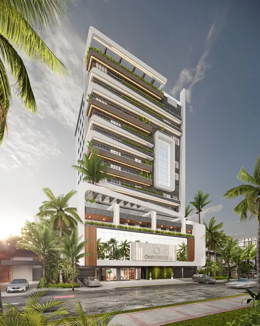 Foto 2 de Apartamento com 3 quartos à venda, 127m2 em Capao Da Canoa - RS