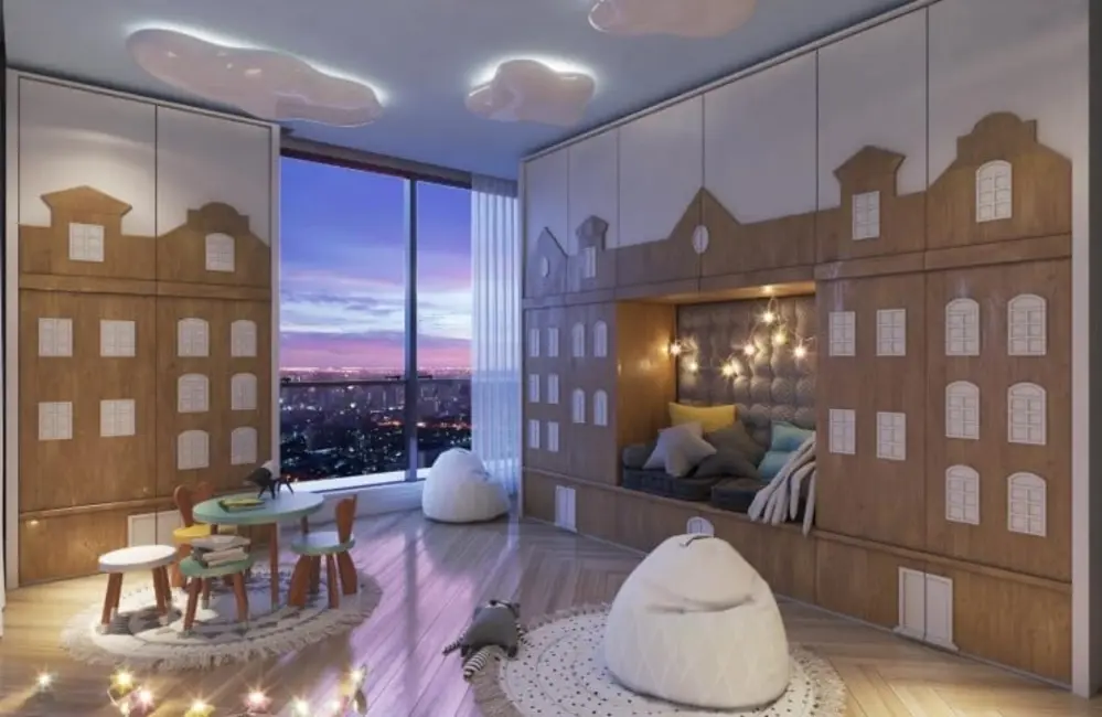 Foto 7 de Apartamento com 4 quartos à venda, 206m2 em Meia Praia, Itapema - SC