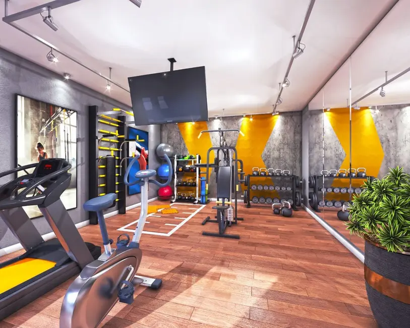 Foto 6 de Apartamento com 2 quartos à venda, 70m2 em Itapema - SC