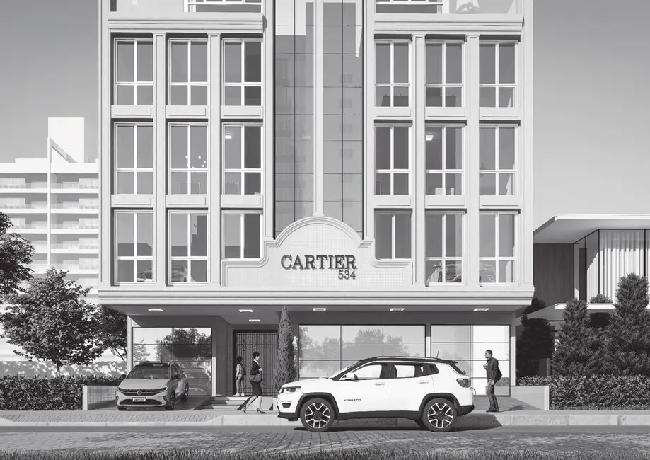 Apartamento com 2 quartos à venda, 108m2 em Capao Da Canoa - RS - imagem 5 Foto 5 de Apartamento com 2 quartos à venda, 108m2 em Capao Da Canoa - RS
