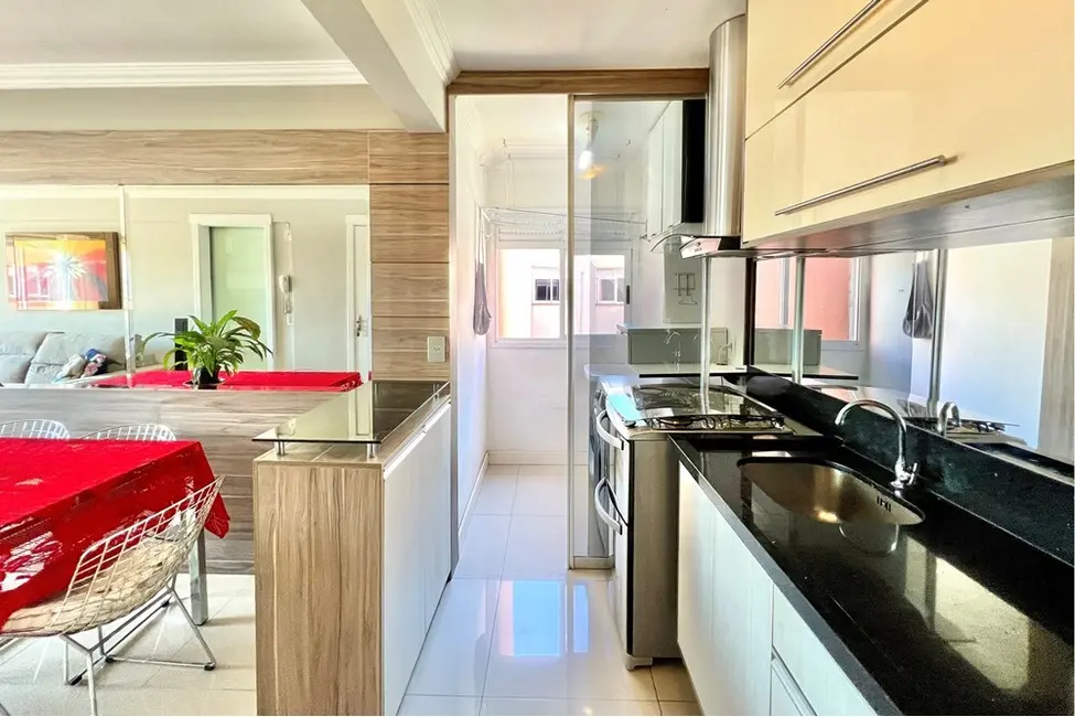 Apartamento com 3 quartos à venda, 63m2 em Igara, Canoas - RS - imagem 8 Foto 8 de Apartamento com 3 quartos à venda, 63m2 em Igara, Canoas - RS