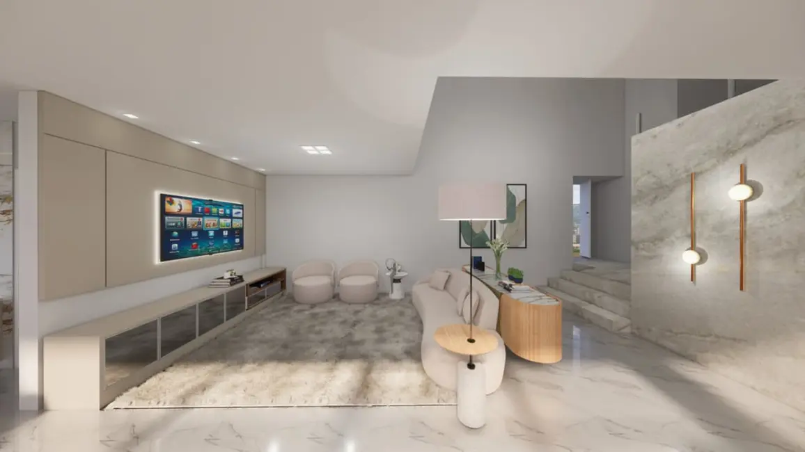 Apartamento com 4 quartos à venda, 314m2 em Itajai - SC - imagem 7 Foto 7 de Apartamento com 4 quartos à venda, 314m2 em Itajai - SC