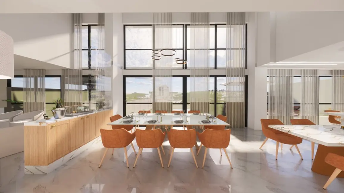 Apartamento com 4 quartos à venda, 314m2 em Itajai - SC - imagem 5 Foto 5 de Apartamento com 4 quartos à venda, 314m2 em Itajai - SC
