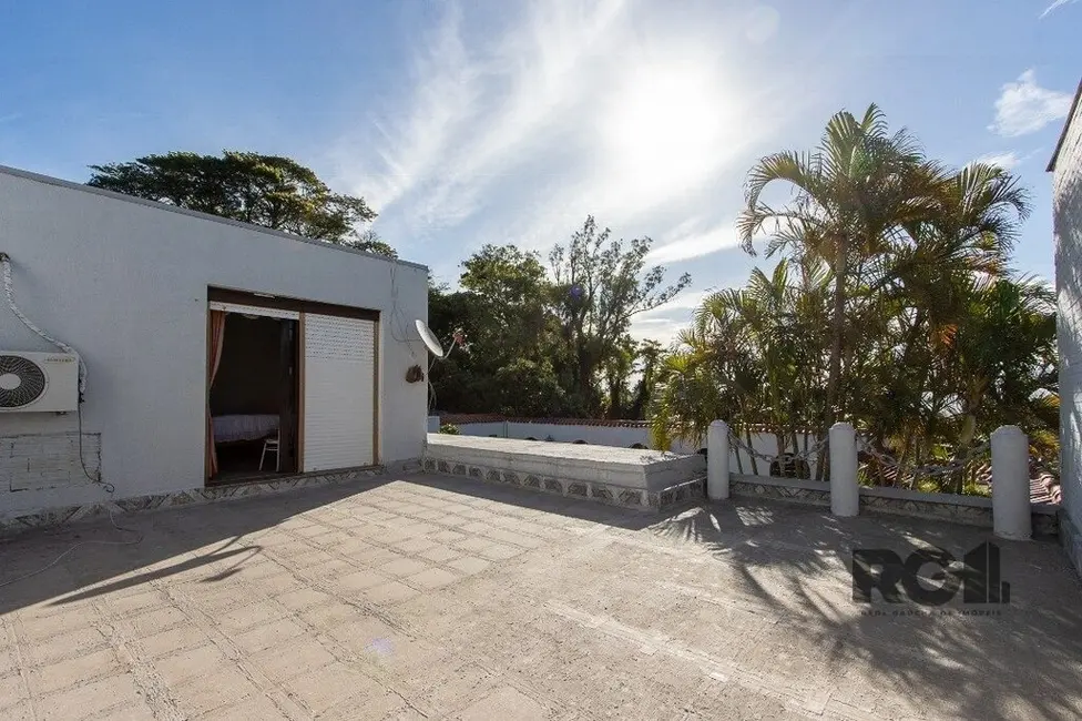 Casa com 3 quartos à venda, 580m2 em Santa Tereza, Porto Alegre - RS - imagem 4 Foto 4 de Casa com 3 quartos à venda, 580m2 em Santa Tereza, Porto Alegre - RS