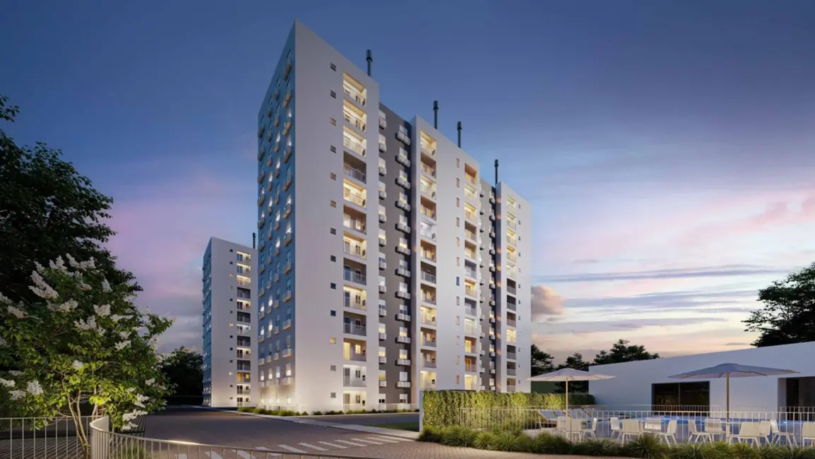 Foto 2 de Apartamento com 2 quartos à venda, 49m2 em Guaiba - RS