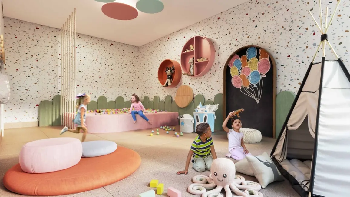 Foto 7 de Apartamento com 2 quartos à venda, 49m2 em Guaiba - RS