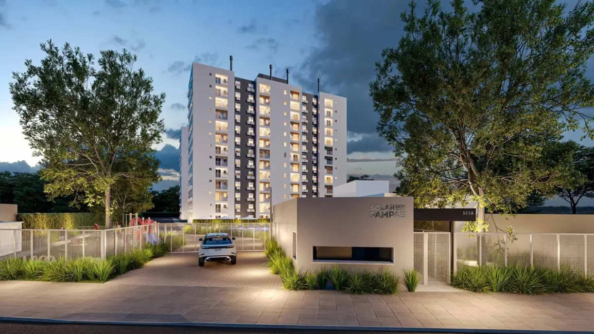 Foto 1 de Apartamento com 2 quartos à venda, 49m2 em Guaiba - RS
