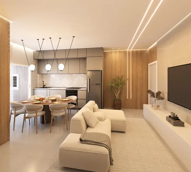 Foto 7 de Apartamento com 2 quartos à venda, 77m2 em Porto Belo - SC