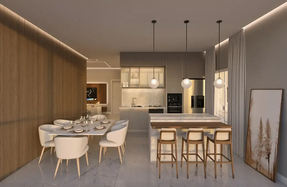 Foto 4 de Apartamento com 2 quartos à venda, 77m2 em Porto Belo - SC