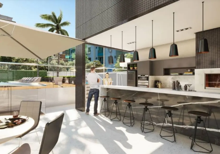 Foto 7 de Apartamento com 3 quartos à venda, 127m2 em Meia Praia, Itapema - SC