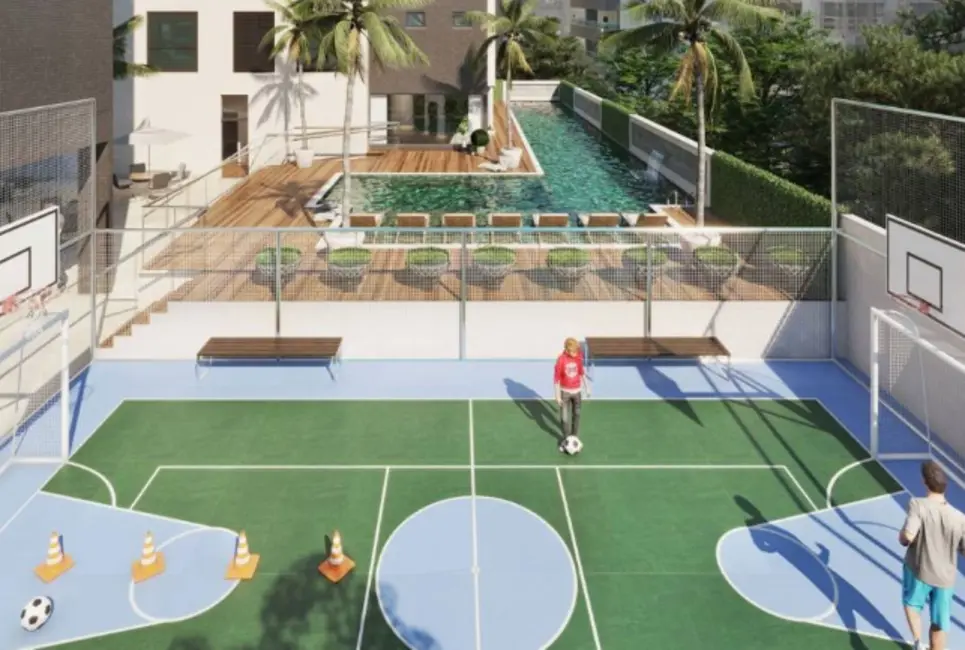 Foto 8 de Apartamento com 3 quartos à venda, 127m2 em Meia Praia, Itapema - SC