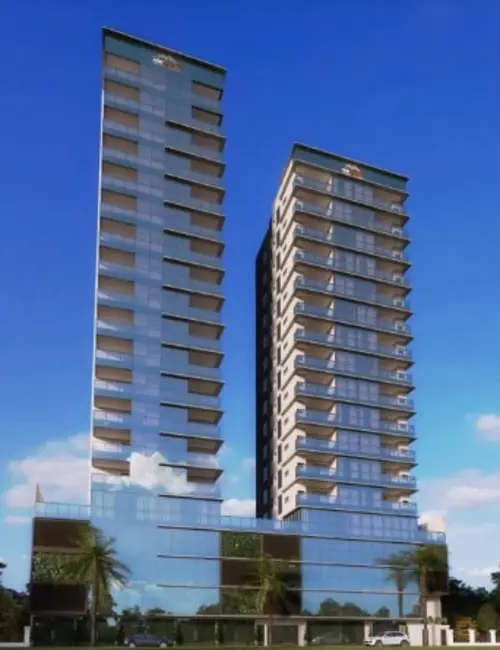 Foto 1 de Apartamento com 3 quartos à venda, 127m2 em Meia Praia, Itapema - SC