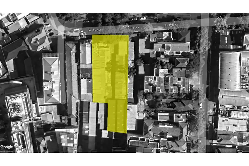 Foto 3 de Terreno / Lote à venda, 1945m2 em Floresta, Porto Alegre - RS