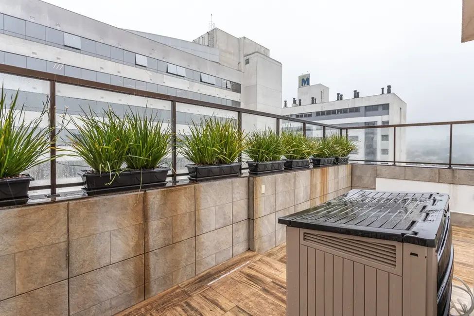 Foto 8 de Cobertura com 3 quartos à venda, 220m2 em Chácara das Pedras, Porto Alegre - RS