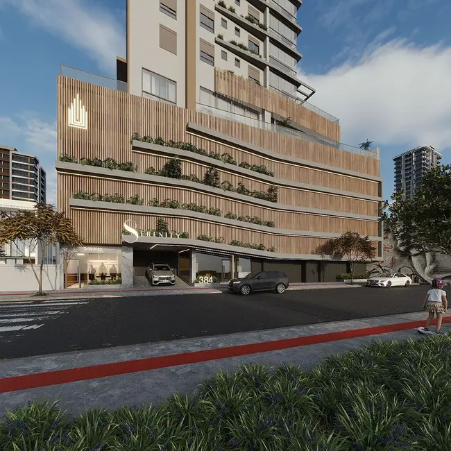 Foto 2 de Apartamento com 4 quartos à venda, 173m2 em Centro, Balneario Camboriu - SC