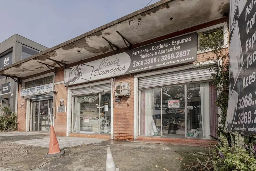 Foto 1 de Prédio Inteiro à venda, 420m2 em Tristeza, Porto Alegre - RS